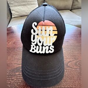 Billabong Sun Your Buns Trucker Hat